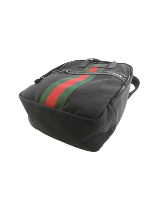 Gucci Kwtin Backpack Black main image 6